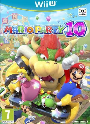 Mario Party 10