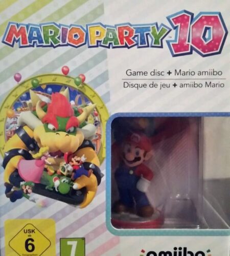 Mario Party 10 [Avec amiibo]