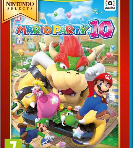 Mario Party 10 [Nintendo Selects]