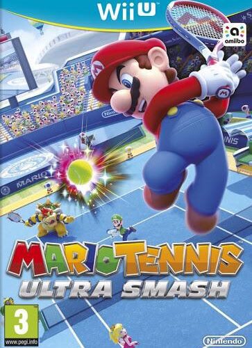 Mario Tennis: Ultra Smash