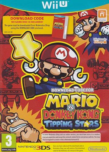 Mario vs. Donkey Kong: Tipping Stars