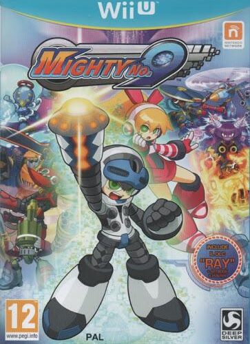 Mighty No. 9