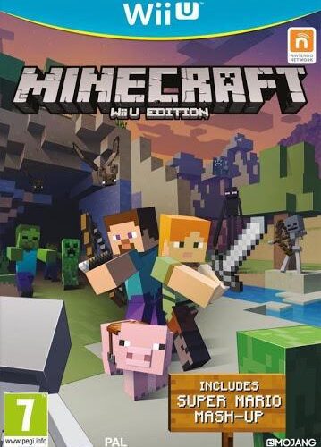 Minecraft