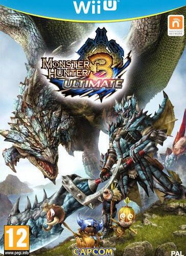 Monster Hunter 3 Ultimate