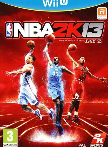 NBA 2K13
