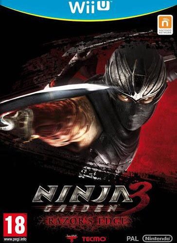 Ninja Gaiden 3: Razor&rsquo;s Edge