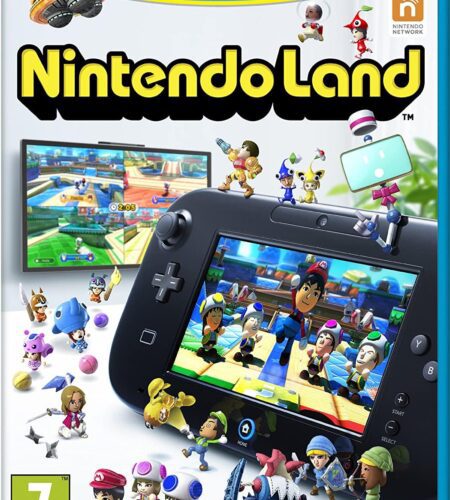 Nintendo Land