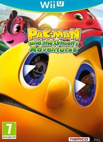 Pac-Man and the Ghostly Adventures