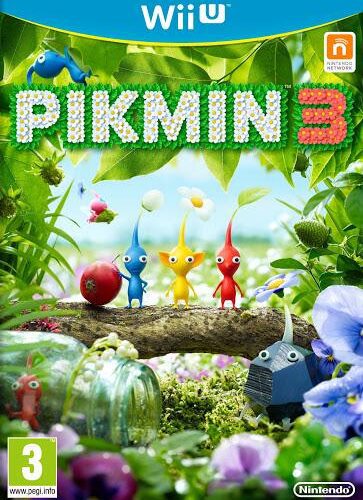 Pikmin 3