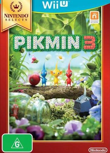 Pikmin 3 [Nintendo Selects]