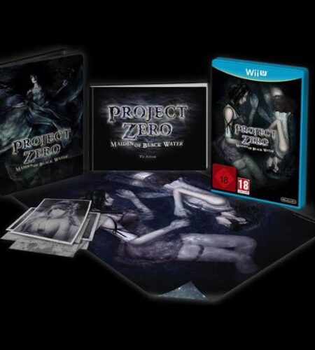 Project Zero: Maiden Of Black Water [Limited Edition]