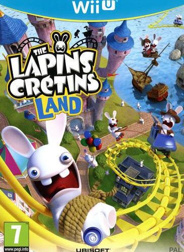 Rabbids Land