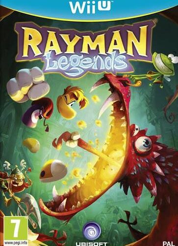 Rayman Legends