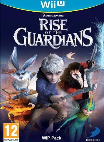 Rise of the Guardians