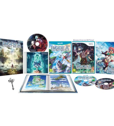 Rodea the Sky Soldier [Limited Editon]
