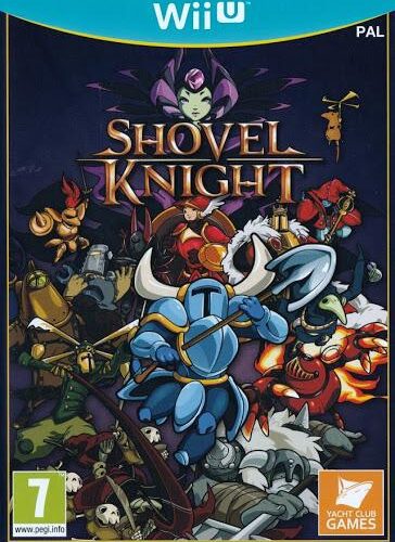 Shovel Knight