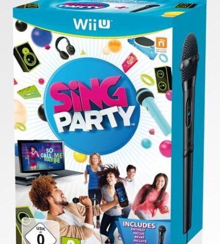 Sing Party [Microphone Bundle]