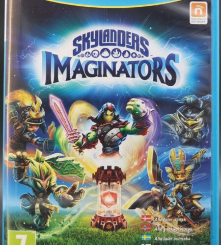 Skylanders Imaginators