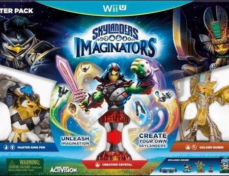 Skylanders Imaginators: Starter Pack
