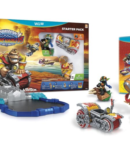 Skylanders SuperChargers [Starter Pack]