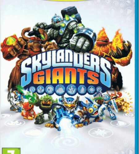 Skylanders: Giants