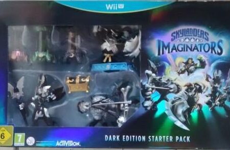 Skylanders: Imaginators [Dark Edition Starter Pack]