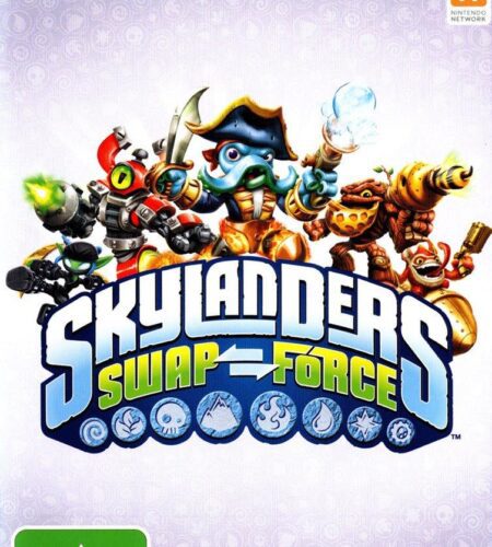 Skylanders: Swap Force