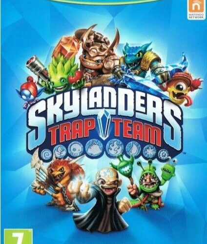 Skylanders: Trap Team