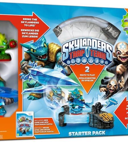 Skylanders: Trap Team [Starter Pack]