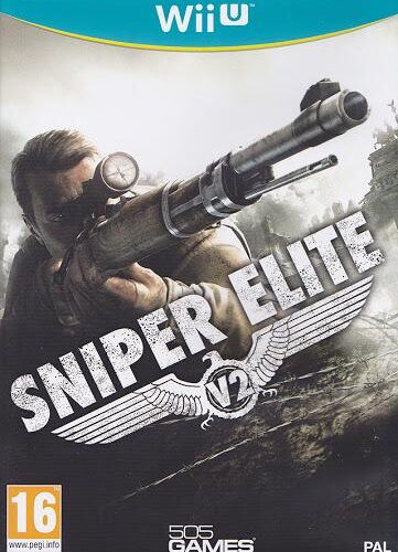 Sniper Elite V2