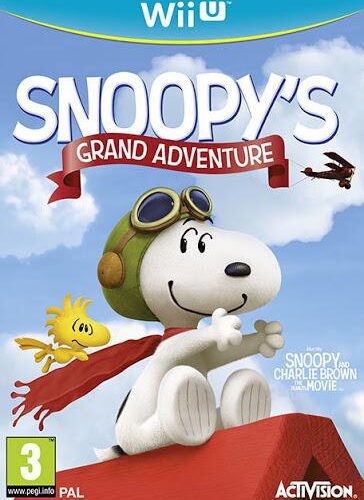 Snoopy&rsquo;s Grand Adventure
