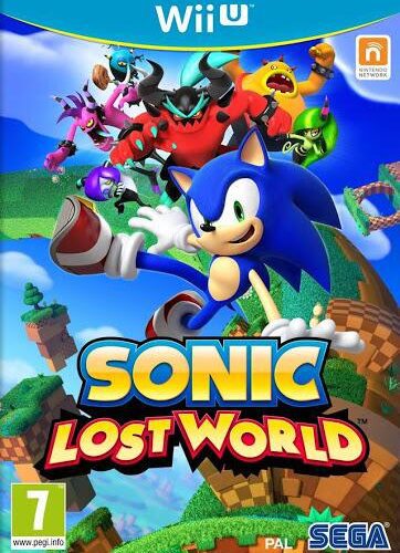Sonic Lost World