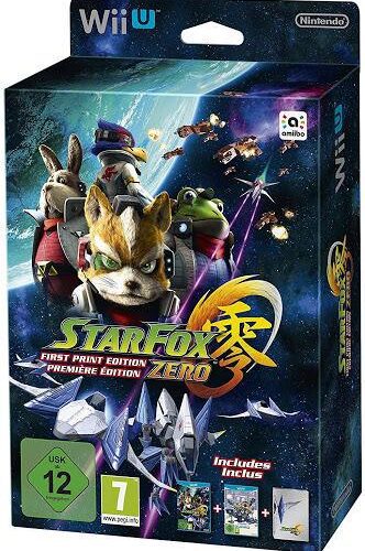 Star Fox Zero [Première Edition]