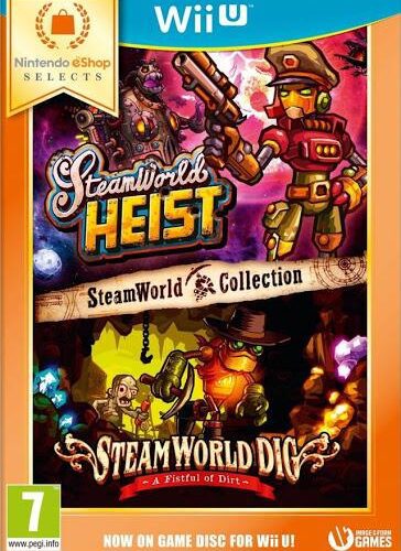 Steamworld Collection