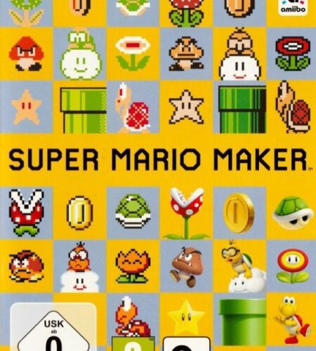 Super Mario Maker