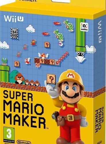 Super Mario Maker [Artbook Bundle]