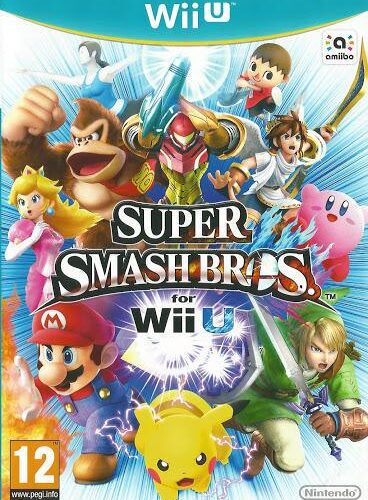 Super Smash Bros.