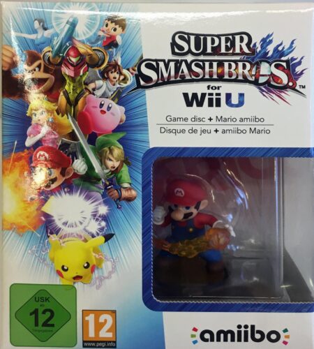Super Smash Bros. [Avec amiibo]