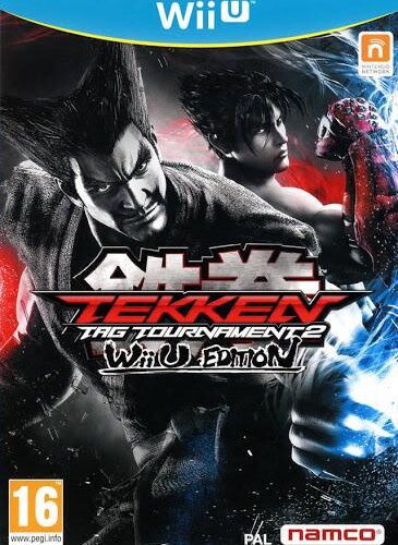 Tekken Tag Tournament 2