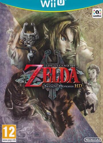 The Legend of Zelda : Twilight Princess HD