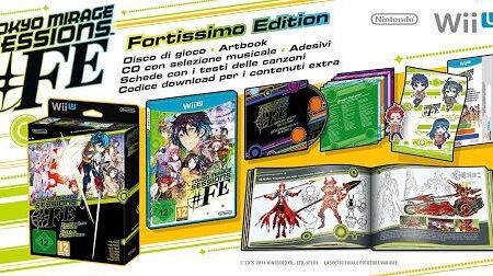 Tokyo Mirage Sessions #FE [Fortissimo Edition]