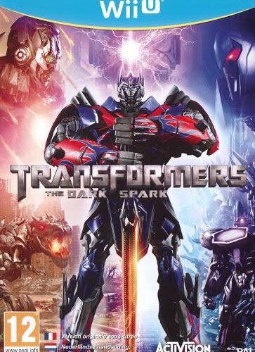 Transformers: Rise of the Dark Spark