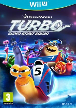 Turbo: Super Stunt Squad