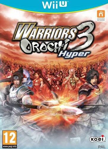 Warriors Orochi 3 Hyper