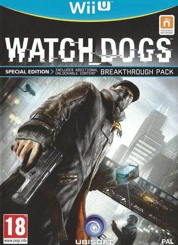 Watch Dogs [Special Edition]