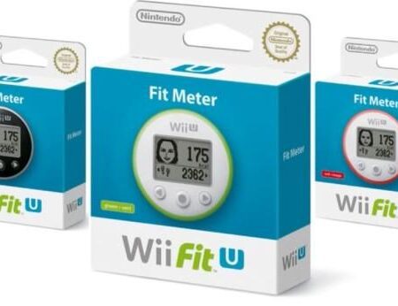 Wii Fit Meter