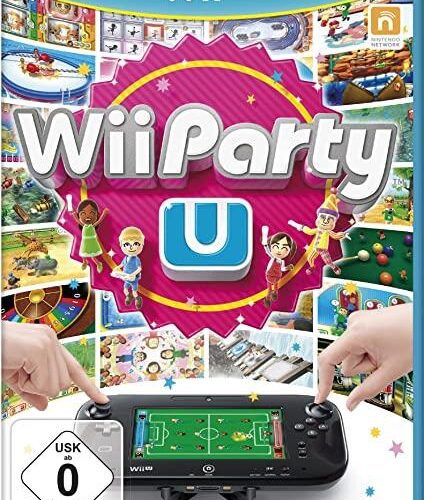 Wii Party U