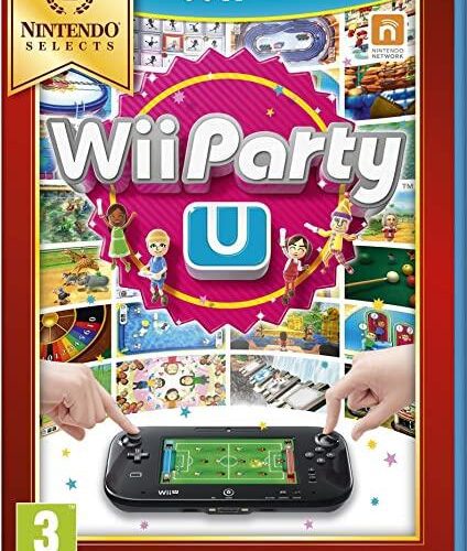Wii Party U [Nintendo Selects]