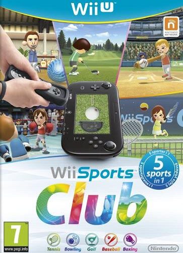 Wii Sports Club