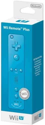 Wii U Remote Plus [Bleu]